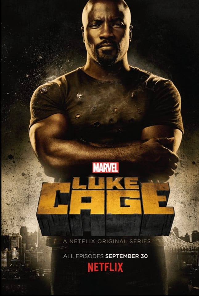 Luke cage S1